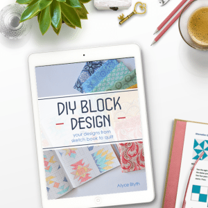 DIY Block Design ebook